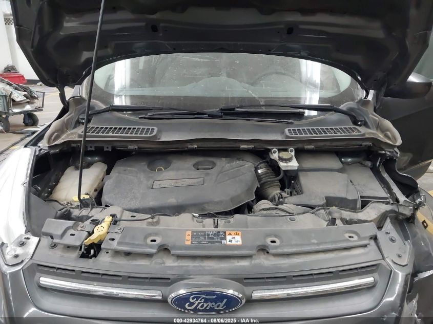 2015 Ford Escape Se VIN: 1FMCU9G95FUB93995 Lot: 42934764