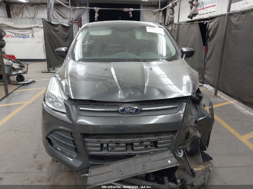 2015 Ford Escape Se VIN: 1FMCU9G95FUB93995 Lot: 42934764