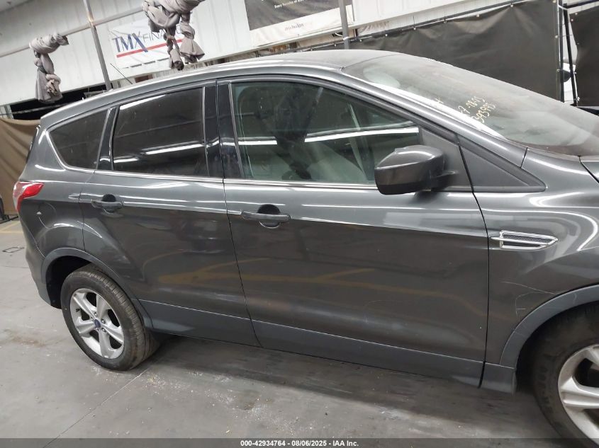 2015 Ford Escape Se VIN: 1FMCU9G95FUB93995 Lot: 42934764