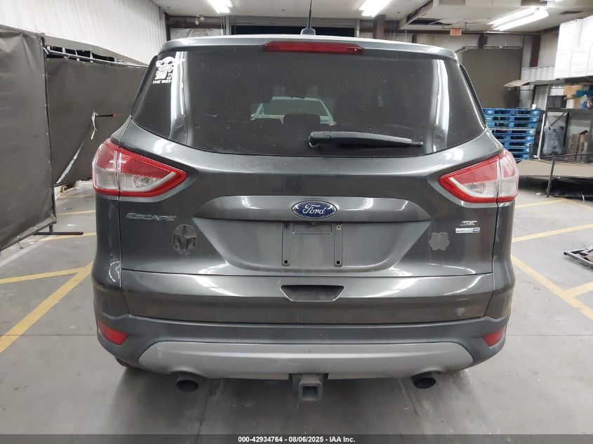 2015 Ford Escape Se VIN: 1FMCU9G95FUB93995 Lot: 42934764