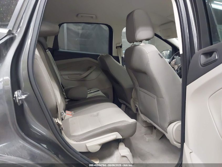 2015 Ford Escape Se VIN: 1FMCU9G95FUB93995 Lot: 42934764