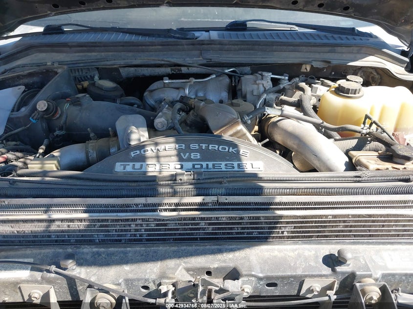 2008 Ford F-250 Fx4/Harley-Davidson/King Ranch/Lariat/Xl/Xlt VIN: 1FTSW21RX8ED76915 Lot: 42934766