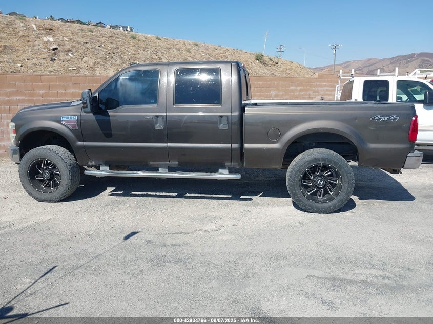 2008 Ford F-250 Fx4/Harley-Davidson/King Ranch/Lariat/Xl/Xlt VIN: 1FTSW21RX8ED76915 Lot: 42934766