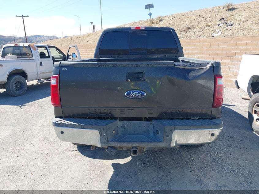 2008 Ford F-250 Fx4/Harley-Davidson/King Ranch/Lariat/Xl/Xlt VIN: 1FTSW21RX8ED76915 Lot: 42934766