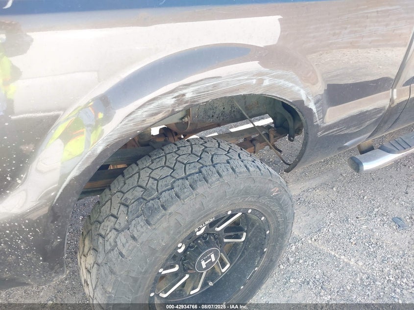 2008 Ford F-250 Fx4/Harley-Davidson/King Ranch/Lariat/Xl/Xlt VIN: 1FTSW21RX8ED76915 Lot: 42934766