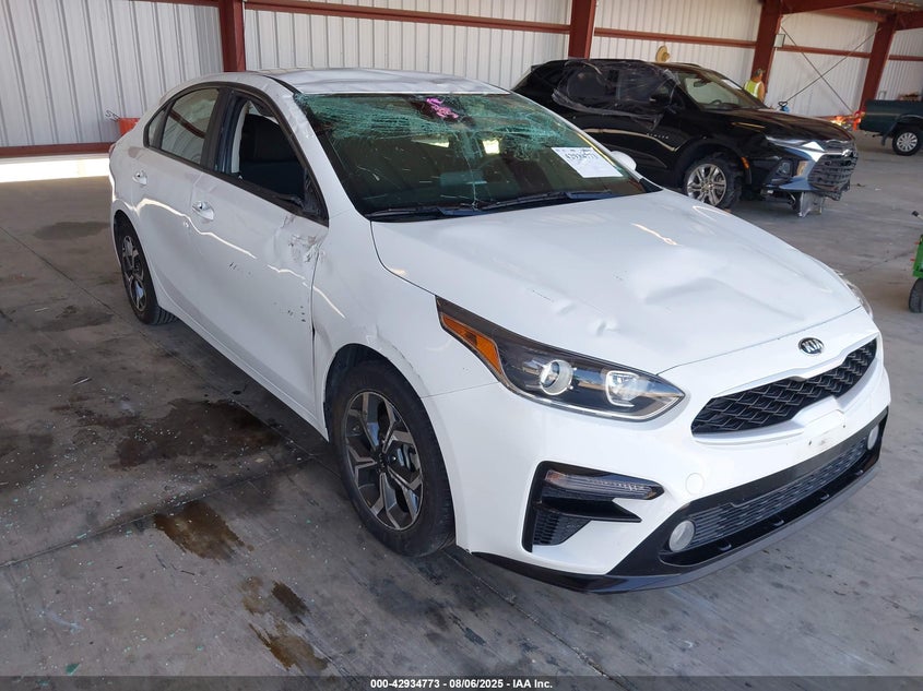 2021 Kia Forte Lxs