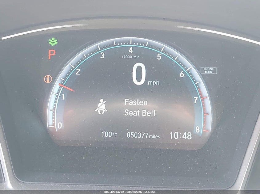 2016 Honda Civic Ex VIN: 2HGFC2F70GH552431 Lot: 42934792