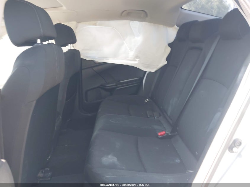 2016 Honda Civic Ex VIN: 2HGFC2F70GH552431 Lot: 42934792