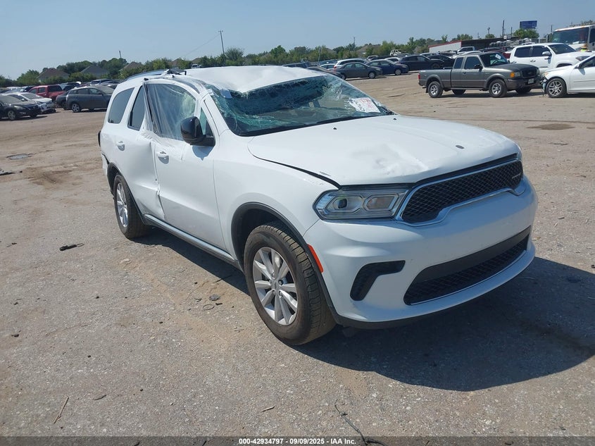 2023 Dodge Durango Sxt Rwd 1C4RDHAG7PC685368 photo #1