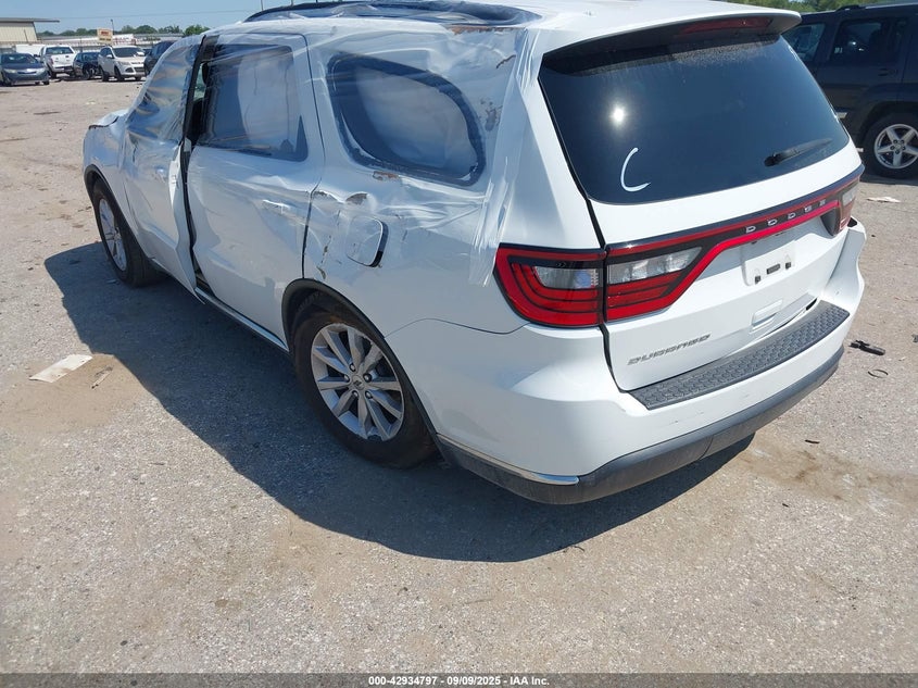 2023 Dodge Durango Sxt Rwd 1C4RDHAG7PC685368 photo #4