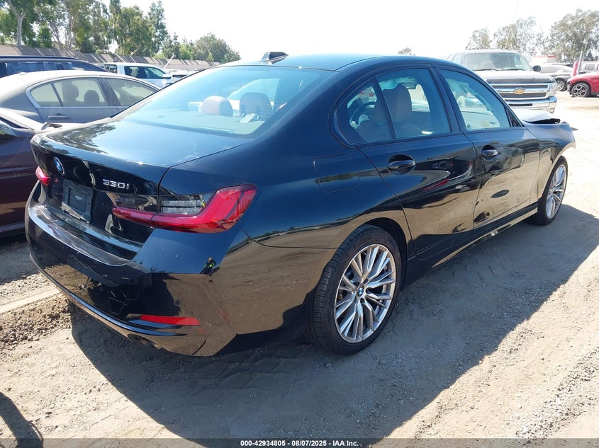 2023 BMW 330I - 3MW69FF07P8D02103