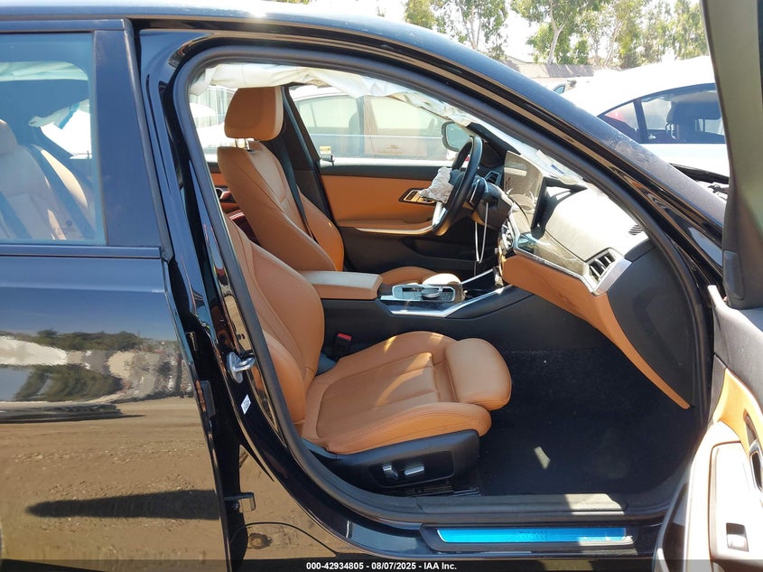 2023 BMW 330I - 3MW69FF07P8D02103