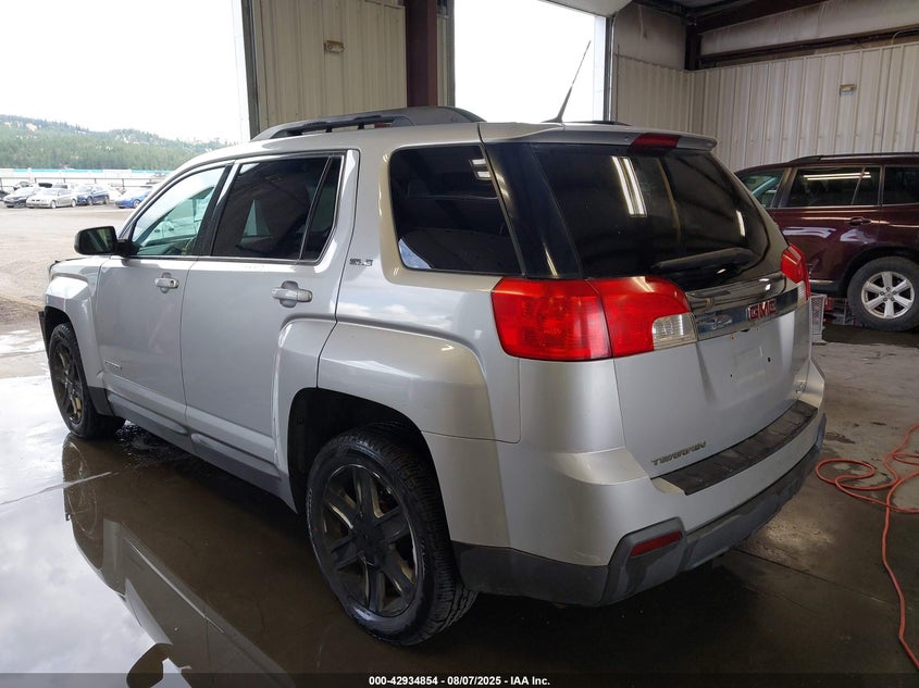 Vin: 2ctfltec5b6294161, lot: 43428594, gmc terrain sle-2 20113