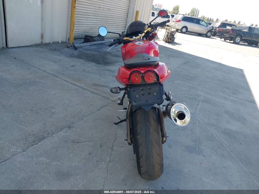 2003 Aprilia Tuono 1000 VIN: ZD4RPU0493S000069 Lot: 42934891
