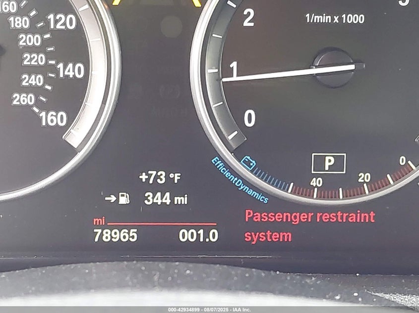 2017 BMW X3 Sdrive28I VIN: 5UXWZ7C37H0X40797 Lot: 42934899