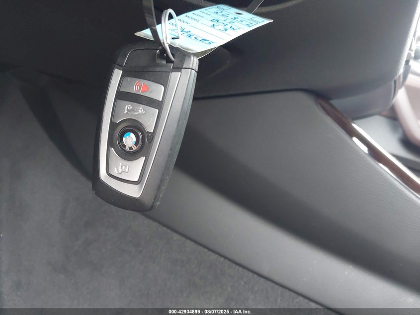 2017 BMW X3 Sdrive28I VIN: 5UXWZ7C37H0X40797 Lot: 42934899