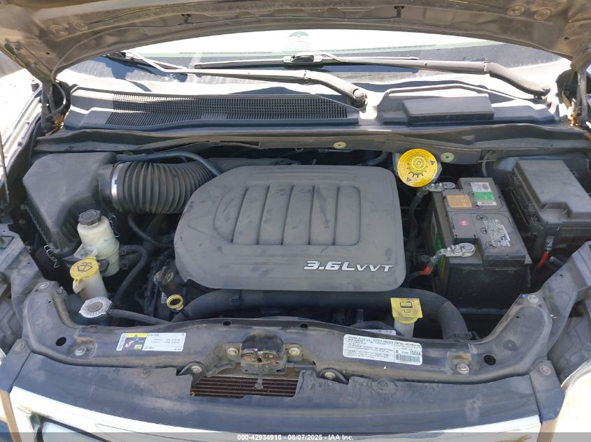 2014 Chrysler Town & Country Touring VIN: 2C4RC1BG1ER159072 Lot: 42934918