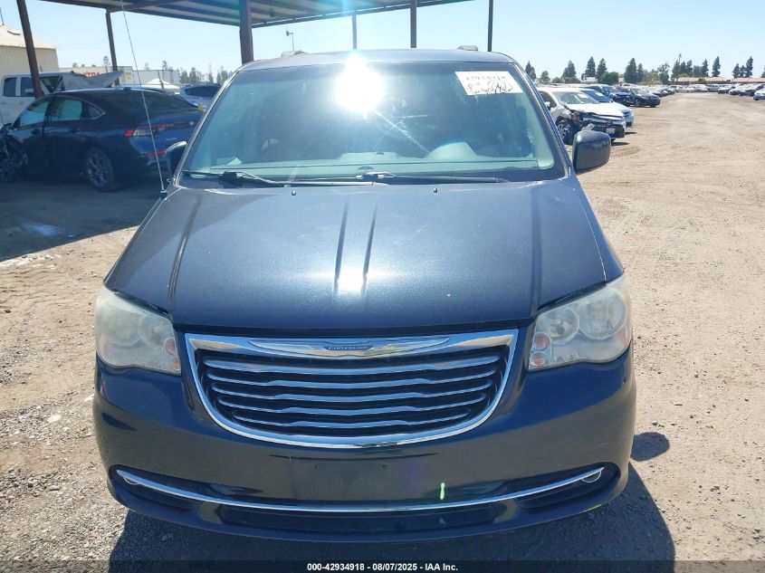 2014 Chrysler Town & Country Touring VIN: 2C4RC1BG1ER159072 Lot: 42934918