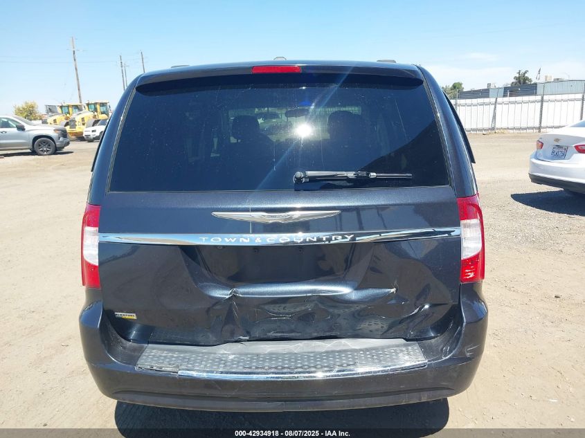 2014 Chrysler Town & Country Touring VIN: 2C4RC1BG1ER159072 Lot: 42934918