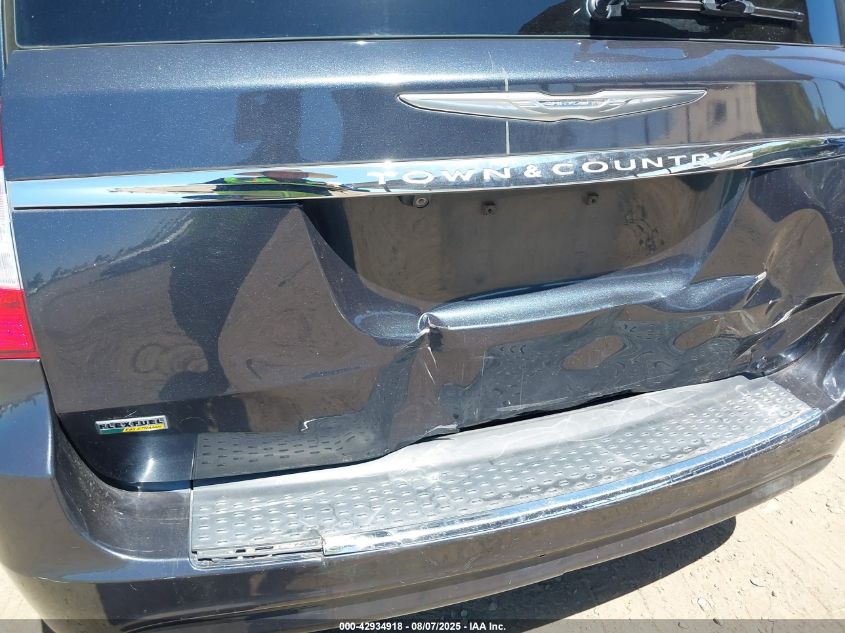 2014 Chrysler Town & Country Touring VIN: 2C4RC1BG1ER159072 Lot: 42934918