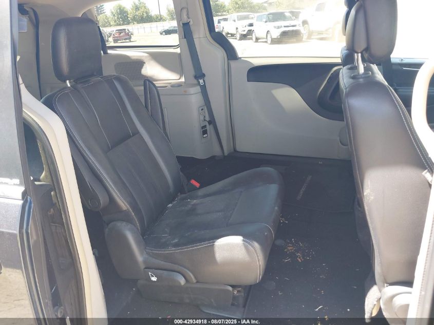 2014 Chrysler Town & Country Touring VIN: 2C4RC1BG1ER159072 Lot: 42934918