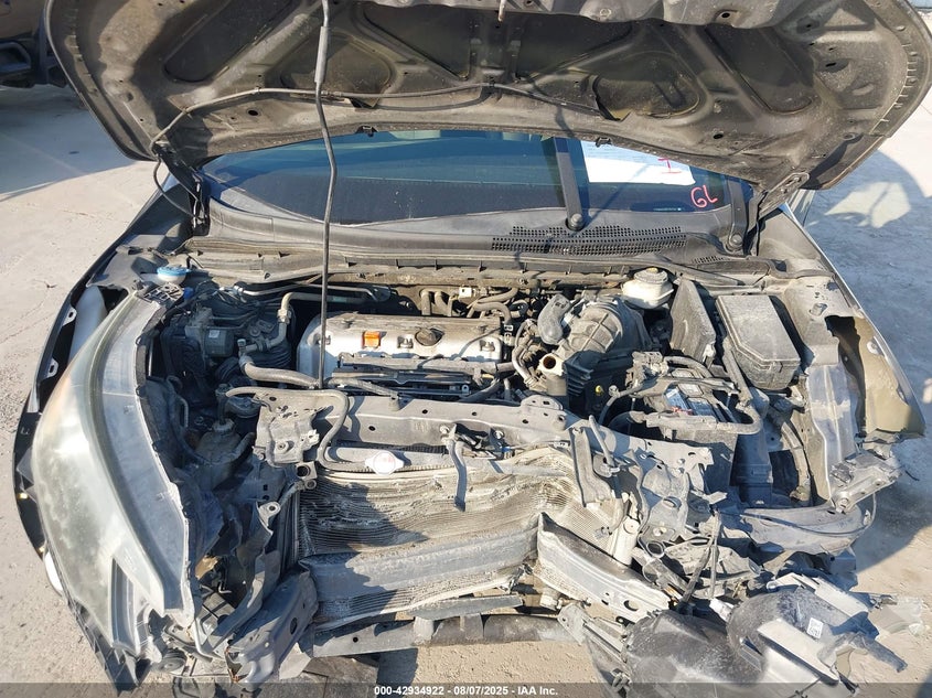 2014 Honda Cr-V Lx VIN: 3CZRM3H34EG702119 Lot: 42934922