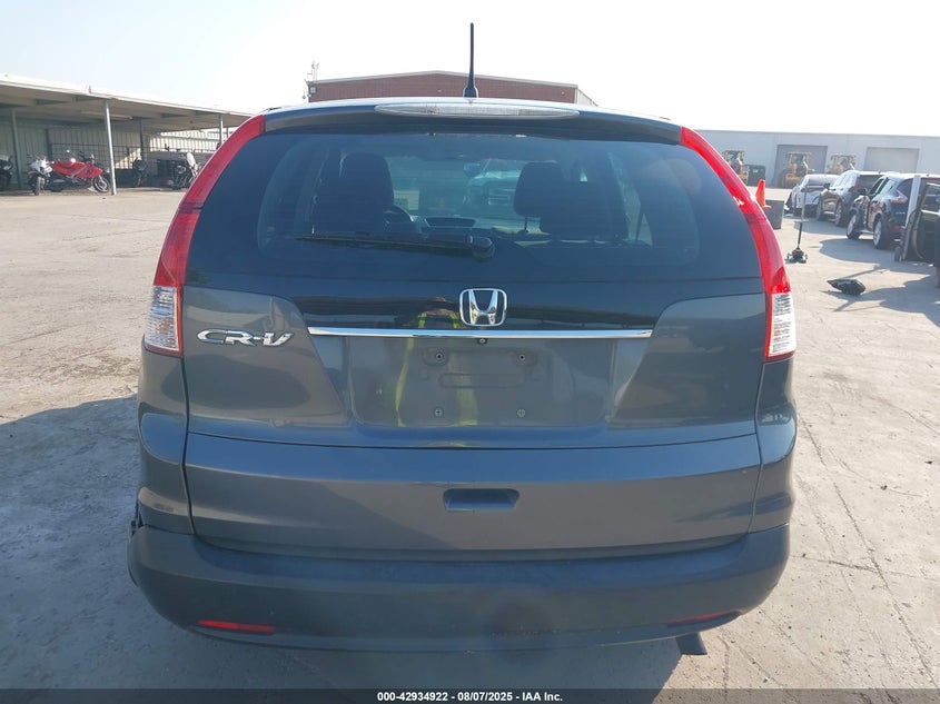 2014 Honda Cr-V Lx VIN: 3CZRM3H34EG702119 Lot: 42934922