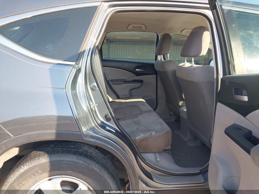 2014 Honda Cr-V Lx VIN: 3CZRM3H34EG702119 Lot: 42934922