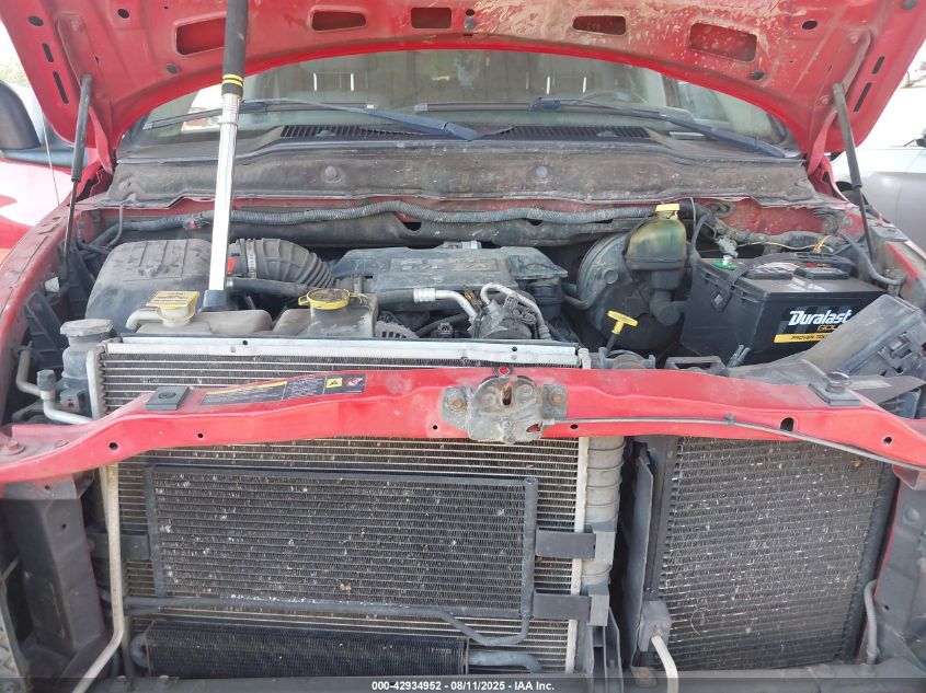 2006 Dodge Ram 1500 Slt VIN: 1D7HA18236S550520 Lot: 42934952