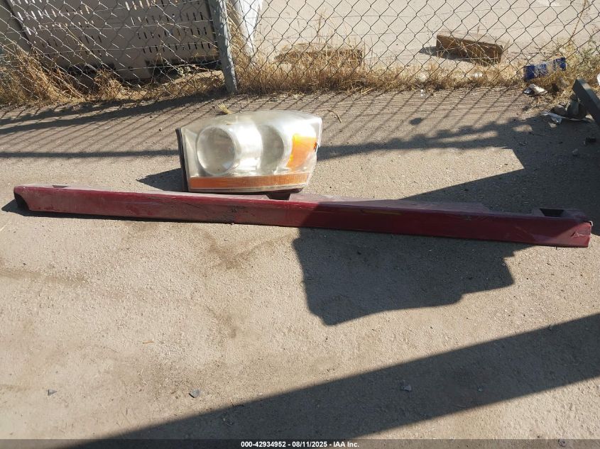 2006 Dodge Ram 1500 Slt VIN: 1D7HA18236S550520 Lot: 42934952