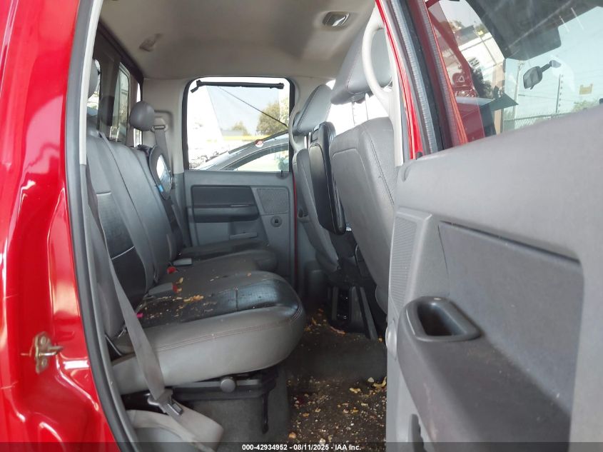 2006 Dodge Ram 1500 Slt VIN: 1D7HA18236S550520 Lot: 42934952