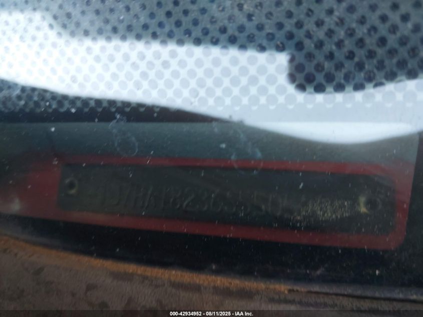 2006 Dodge Ram 1500 Slt VIN: 1D7HA18236S550520 Lot: 42934952