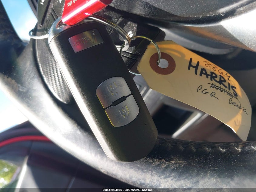 2016 MAZDA CX-5 TOURING - JM3KE4CY8G0616095