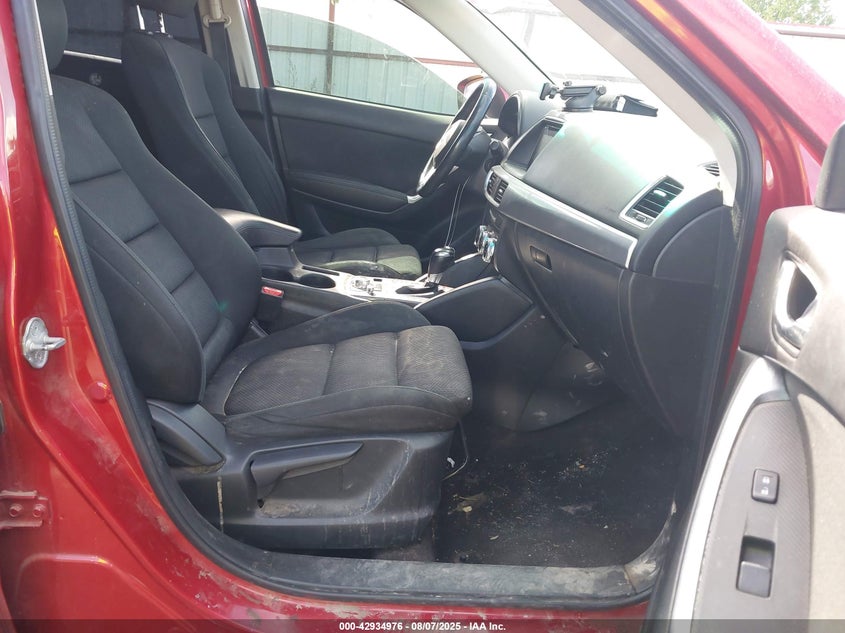 2016 MAZDA CX-5 TOURING - JM3KE4CY8G0616095