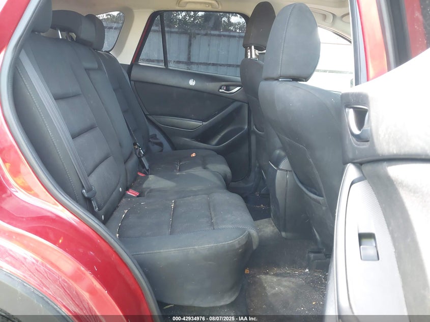 2016 MAZDA CX-5 TOURING - JM3KE4CY8G0616095