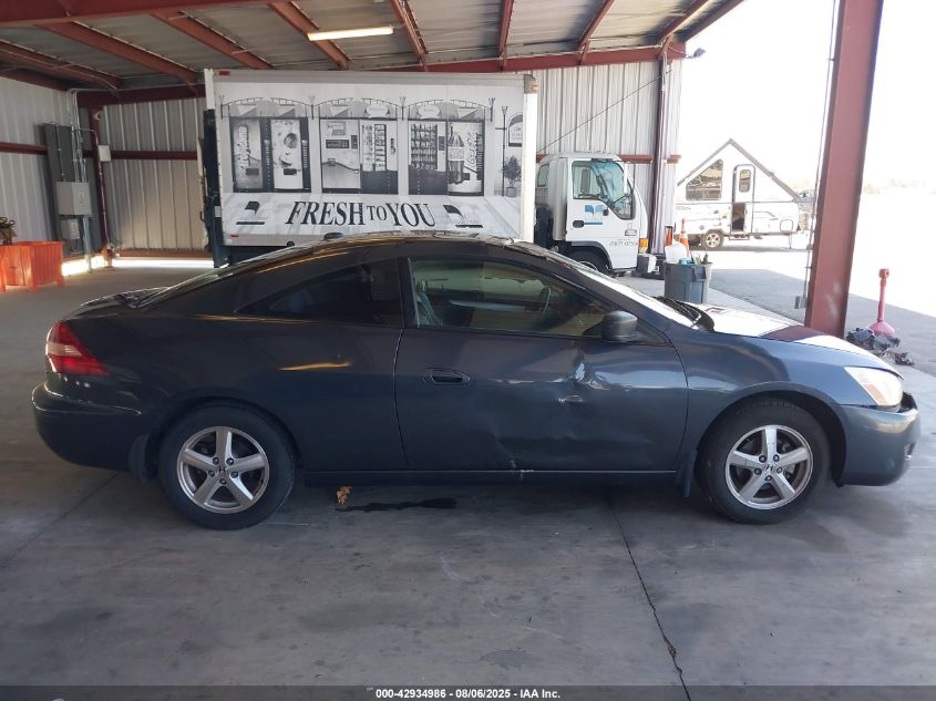 2005 Honda Accord 2.4 Ex VIN: 1HGCM72695A016356 Lot: 42934986