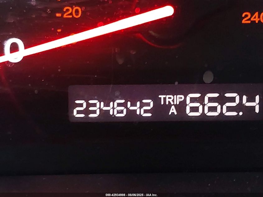 2005 Honda Accord 2.4 Ex VIN: 1HGCM72695A016356 Lot: 42934986