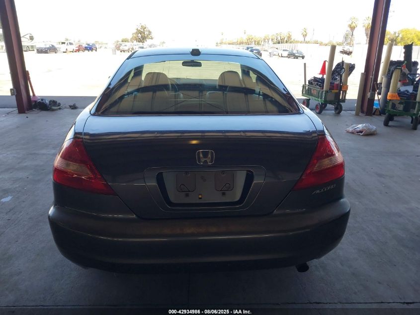 2005 Honda Accord 2.4 Ex VIN: 1HGCM72695A016356 Lot: 42934986