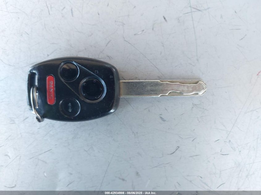 2005 Honda Accord 2.4 Ex VIN: 1HGCM72695A016356 Lot: 42934986