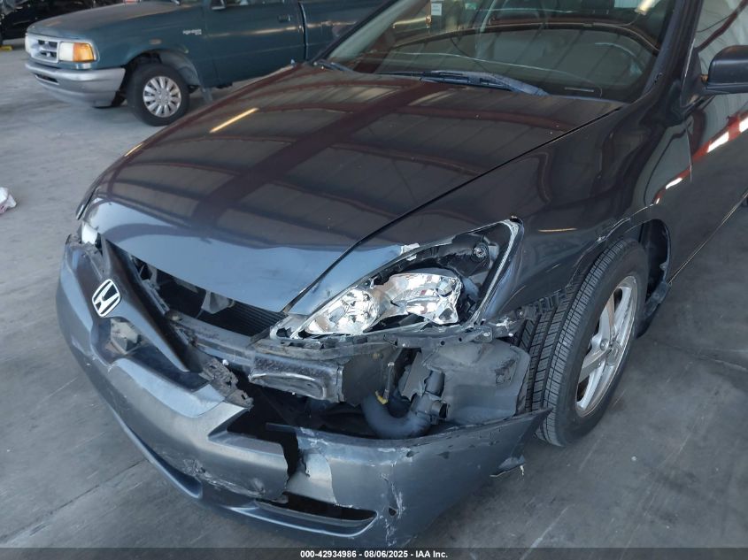 2005 Honda Accord 2.4 Ex VIN: 1HGCM72695A016356 Lot: 42934986
