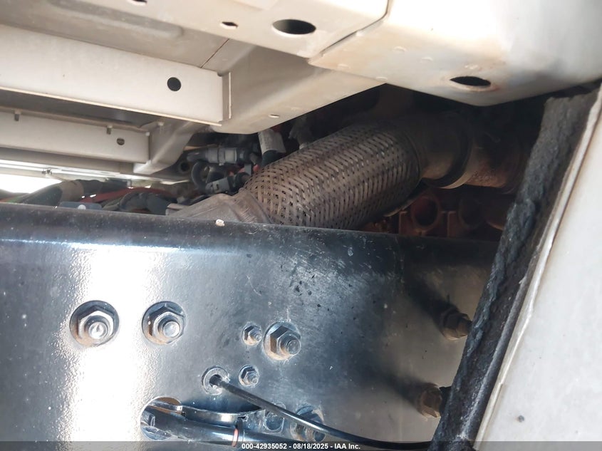 2017 International Durastar 4300 VIN: 1HTMMMMNXHH205893 Lot: 42935052