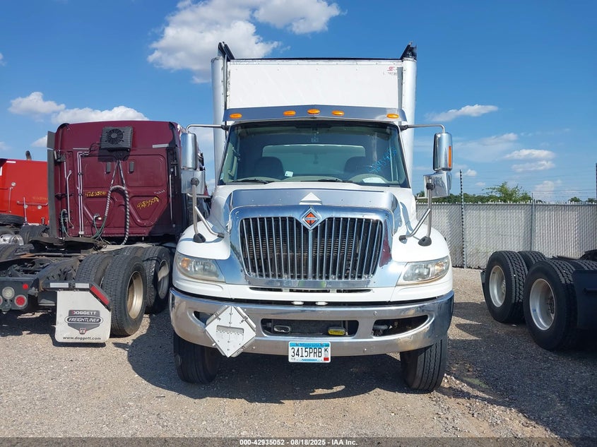 2017 International Durastar 4300 VIN: 1HTMMMMNXHH205893 Lot: 42935052