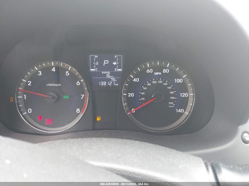 2017 Hyundai Accent Value Edition VIN: KMHCT4AE7HU357777 Lot: 42935058