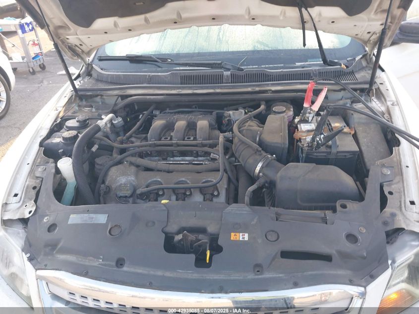 2012 Ford Taurus Se VIN: 1FAHP2DW7CG140525 Lot: 42935085