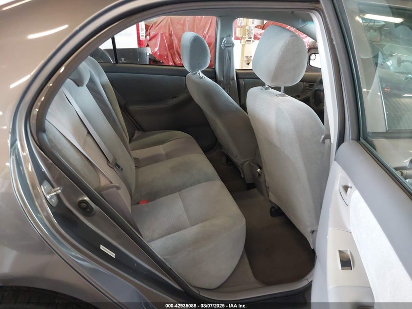 2008 Toyota Corolla Ce VIN: 1NXBR32EX8Z016361 Lot: 42935088