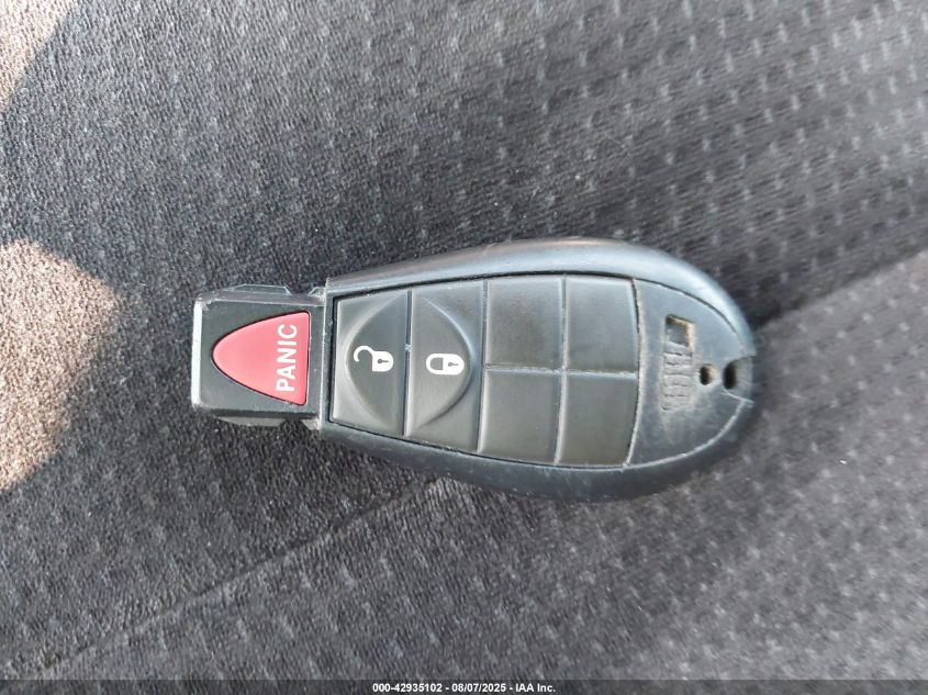 2013 Dodge Grand Caravan Se VIN: 2C4RDGBG2DR792176 Lot: 42935102