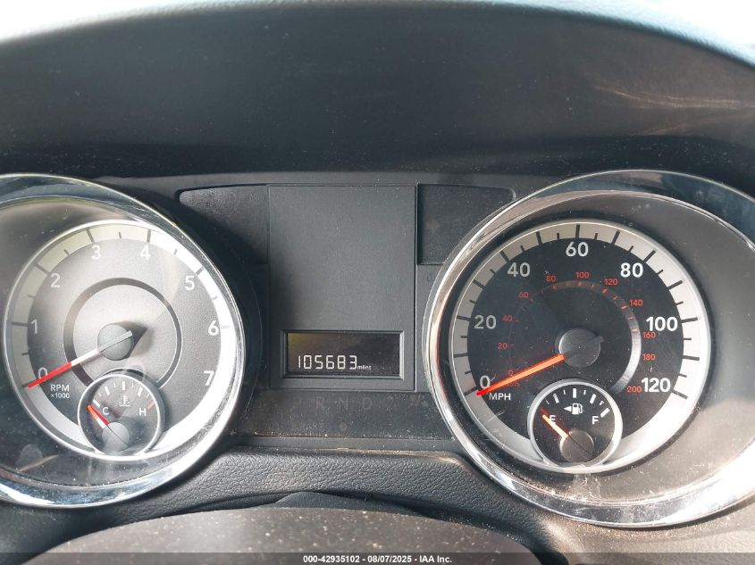 2013 Dodge Grand Caravan Se VIN: 2C4RDGBG2DR792176 Lot: 42935102