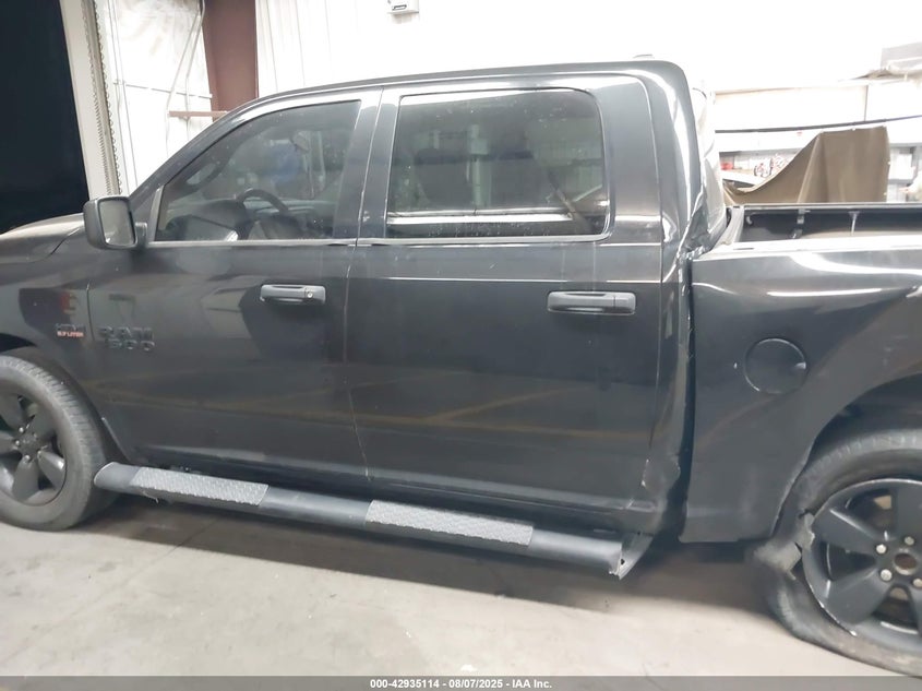 2018 Ram 1500 5.7 St Other Lot 111042935114 Vin 1C6RR7KT1JS271370
