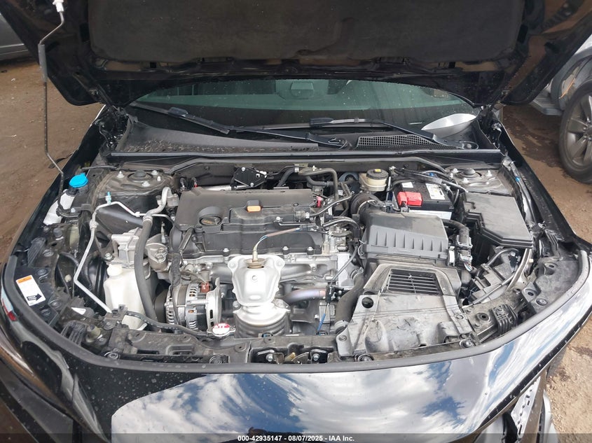 2024 Honda Civic Sport VIN: 2HGFE2F54RH507326 Lot: 42935147