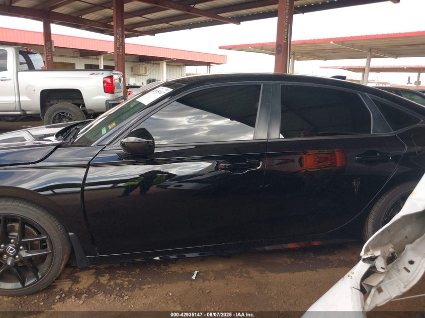 2024 Honda Civic Sport VIN: 2HGFE2F54RH507326 Lot: 42935147